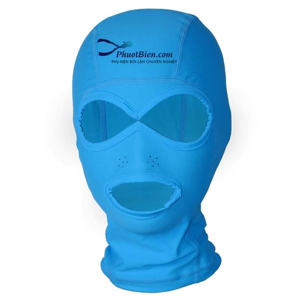 Mũ Nón Bơi Vải Chống Nắng Toàn Phần