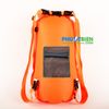 Ba Lô Túi Khí Kép Đựng Đồ Bơi 28L / 35L Kiêm Phao Bơi Đường Dài Sông Hồ Biển RAIKA 901-2