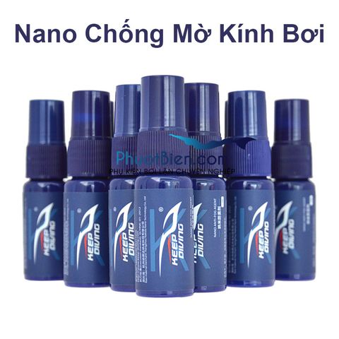  Dung Dịch Chống Mờ Kính Bơi & Kính Lặn - NRK471 