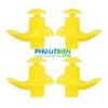 Nút Bịt Tai Chống Nước Silicone Xoắn Ốc Siêu Mềm Mại