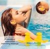 Nút Bịt Tai Chống Nước Silicone Xoắn Ốc Siêu Mềm Mại
