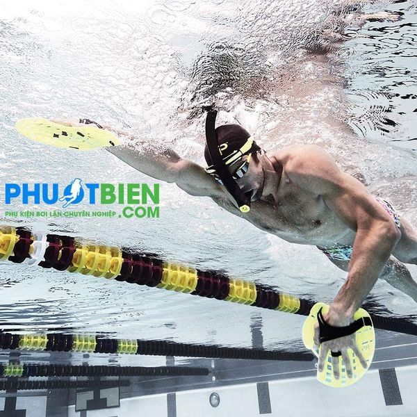 Ống thở bơi chuyên nghiệp Swim Center Snorkels