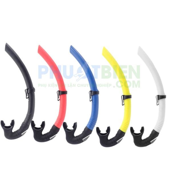 Ống Thở Lặn PVC Snorkel Diving