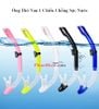 Kính Lặn Snorkeling & Freediving Chống Mờ Tặng Kèm Ống Thở - KLB308