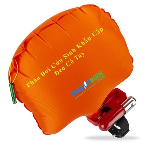  Phao Bơi Cứu Sinh Khẩn Cấp Đeo Cổ Tay Buoyancy - PBCT 