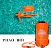 Dây Kéo Phao Bơi Đường Dài Sông Hồ Biển