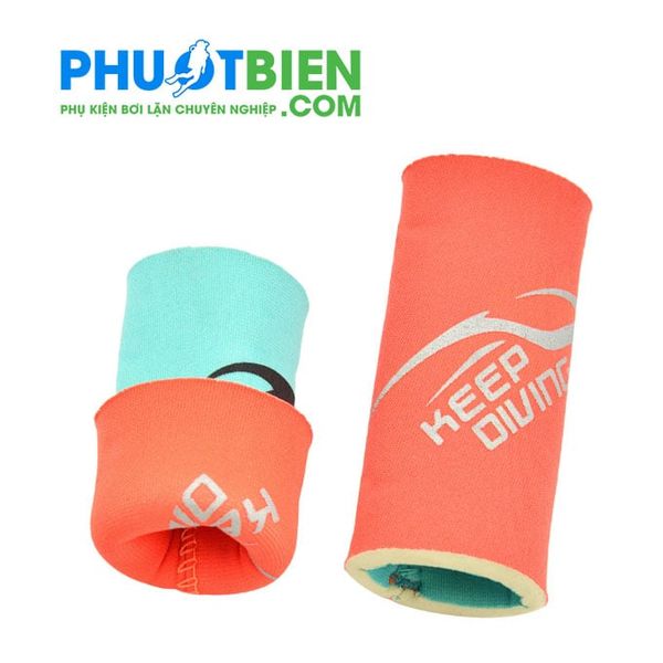 Phao nổi  gắn ống thở lặn Snorkeling & Freediving