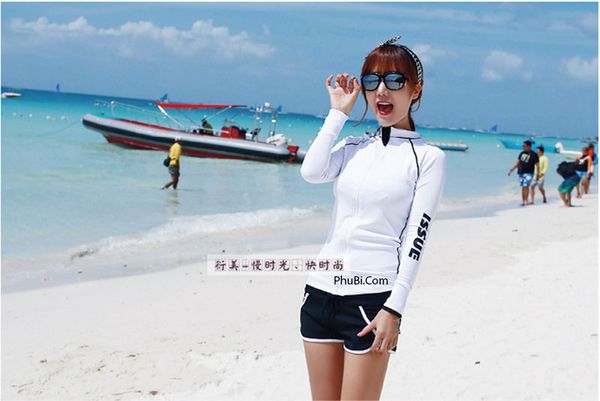 Đồ đôi đi biển dài tay