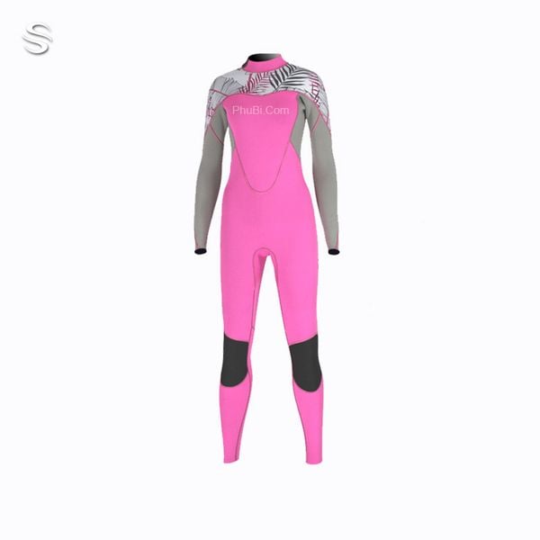 Bộ đồ bơi lặn giữ nhiệt wetsuit nữ