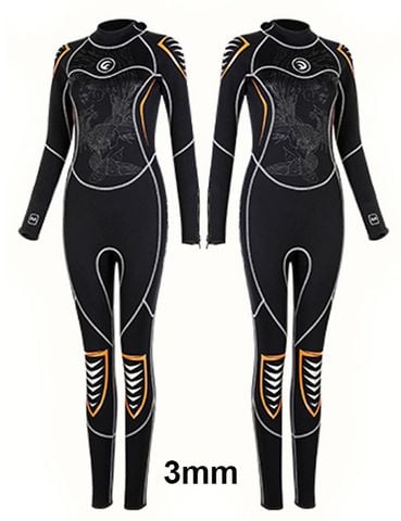  Đồ Lặn Wetsuit Nữ - ALN212 