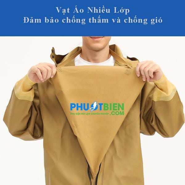 Quần Áo Lội Nước Chống Thấm 100% Giá Rẻ