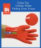 Quần Áo Lội Nước Chống Thấm - QLN08