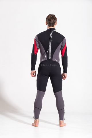  Hisea Wetsuit Bơi Lặn Giữ Nhiệt 2.5mm - AL095 