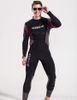 Hisea Wetsuit Bơi Lặn Giữ Nhiệt 2.5mm - AL095