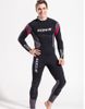 Hisea Wetsuit Bơi Lặn Giữ Nhiệt 2.5mm - AL095