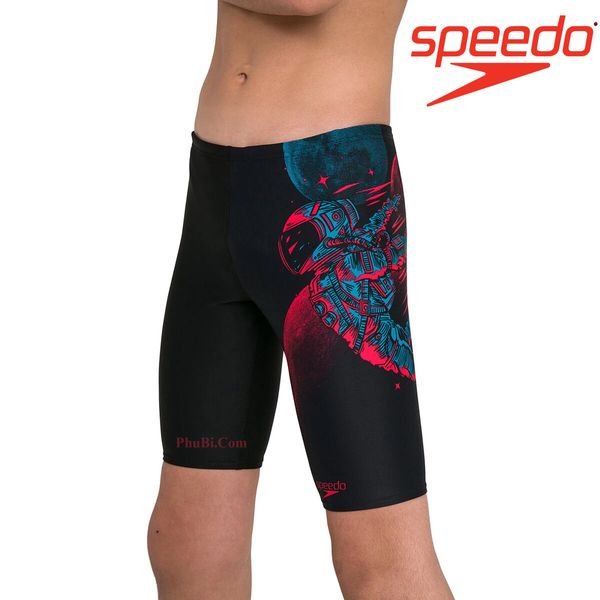 Quần bơi trẻ em nam speedo chống hóa chất clor