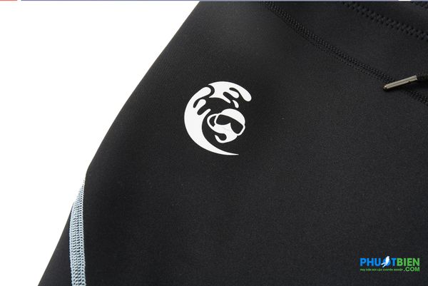 Quần bơi dài nam giữ nhiệt wetsuit nam 2mm