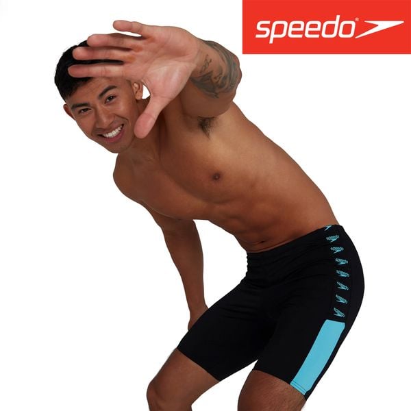 Quần bơi nam speedo dạng lửng