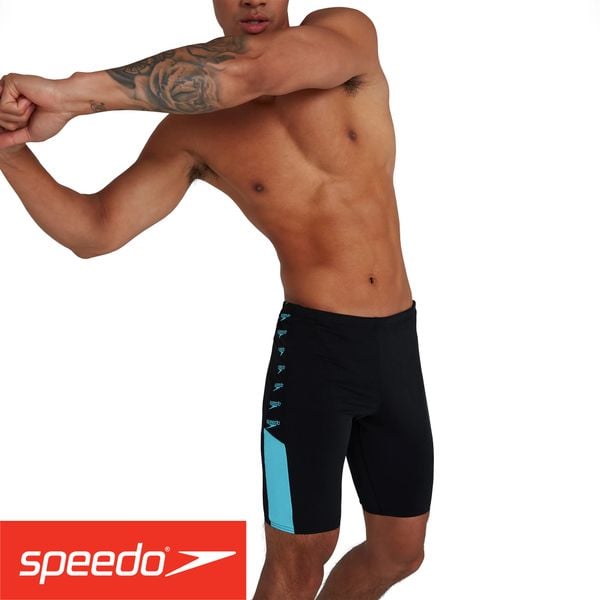 Quần bơi nam speedo dạng lửng