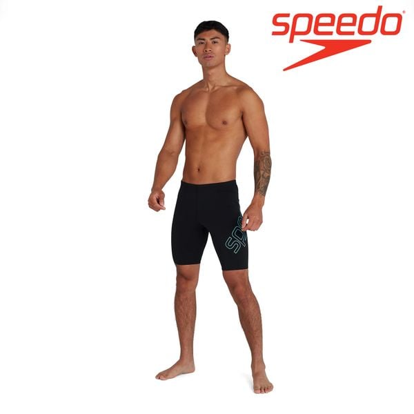 Quần bơi nam speedo dạng lửng