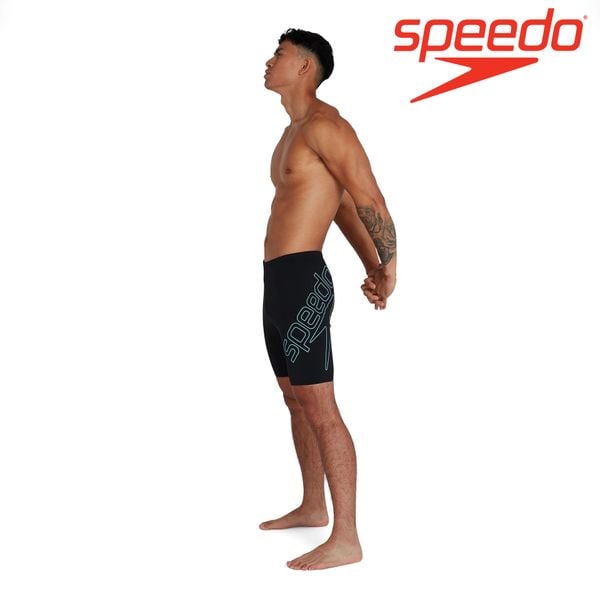 Quần bơi nam speedo dạng lửng