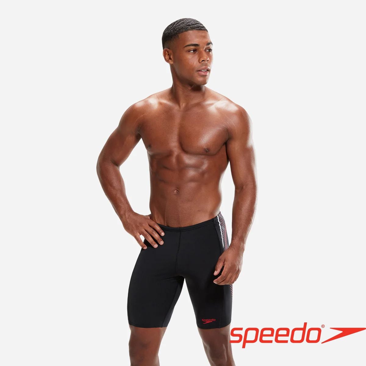 Quần Bơi Nam Speedo Chống Hóa Chất Clor- SP14537