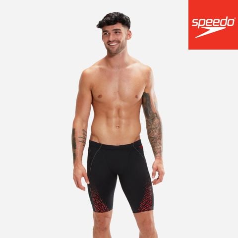  Quần Bơi  Nam Speedo Chống Hóa Chất Clor- SP14830 