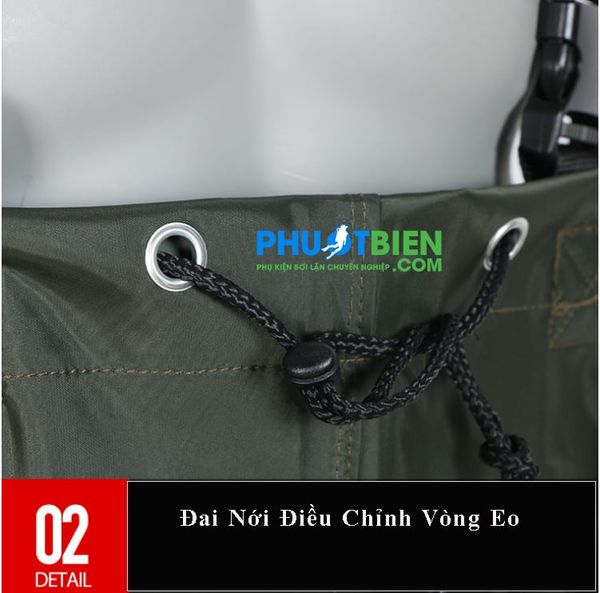 Quần Chống Thấm Nước