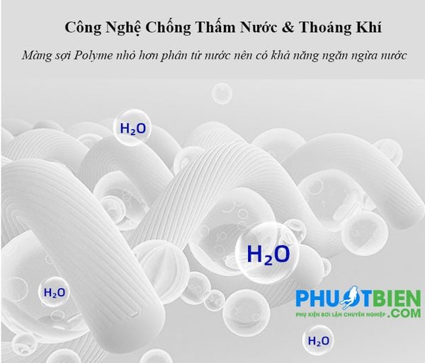 Quần Áo Chống Thấm Nước Cho Bé