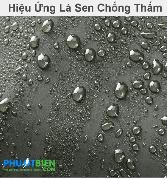 Quần Yếm Lội Nước Liền Ủng Chống Thấm