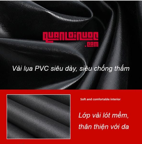 Quần yếm lội nước đế thép chỗng xuyên thủng QLN-856-2