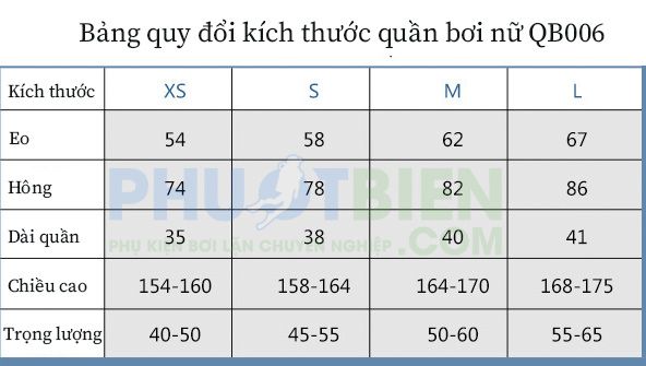 Quần bơi nam nữ giữ nhiệt mùa đông