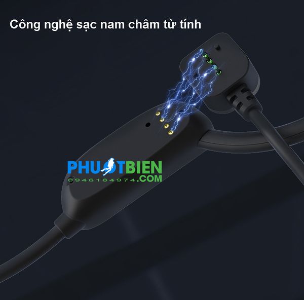 Tai nghe bơi lặn thể thao chống nước waterproof bluetooth headphone