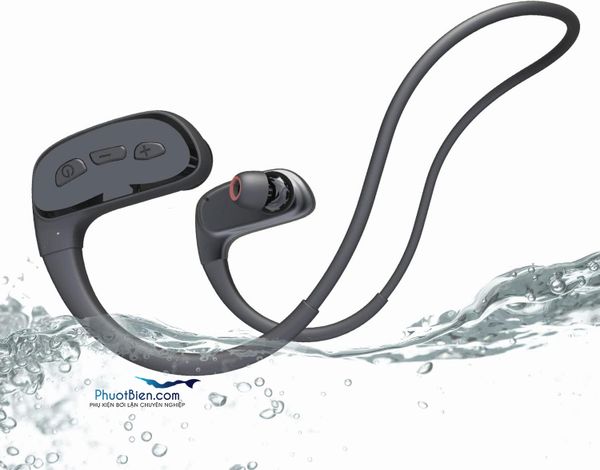 Tai nghe bluetooth không dây chống nước waterproof bluetooth headphones