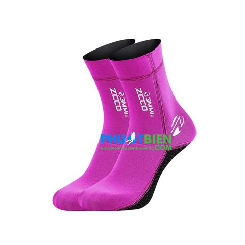  Tất/Vớ Bơi Lặn Giữ Nhiệt Diving Socks - S31 - 3mm 