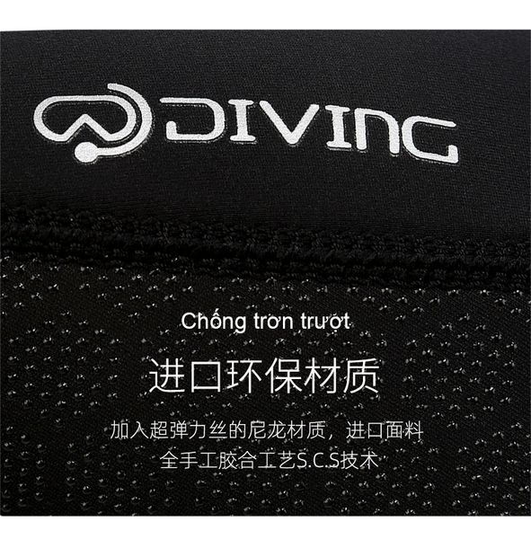 Tất vớ bơi lặn diving sock