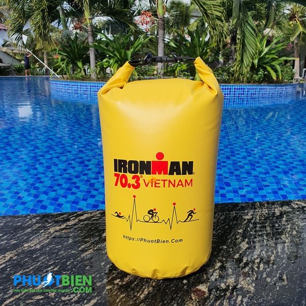Túi ba lô chống nước đựng đồ bơi & đồ đi biển iRONMAN Ocean Pack