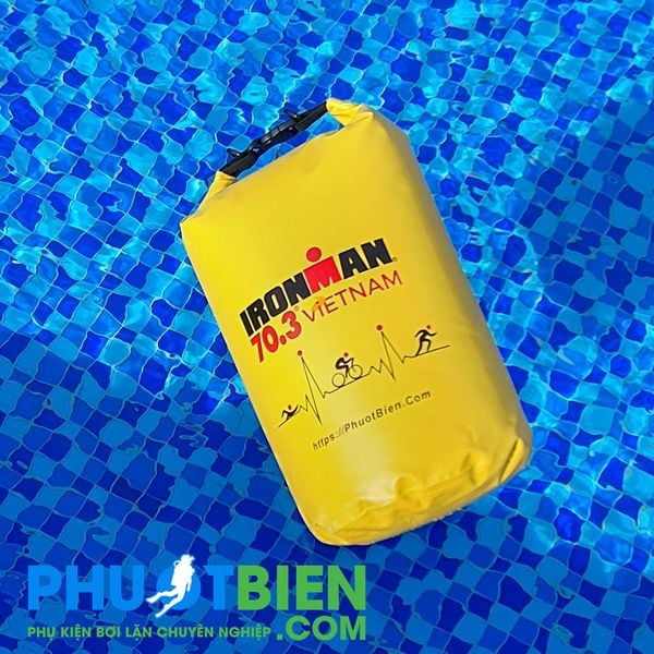 Túi ba lô chống nước đựng đồ bơi & đồ đi biển iRONMAN Ocean Pack