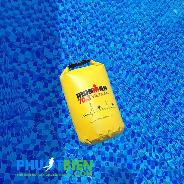 Túi ba lô chống nước đựng đồ bơi & đồ đi biển iRONMAN Ocean Pack