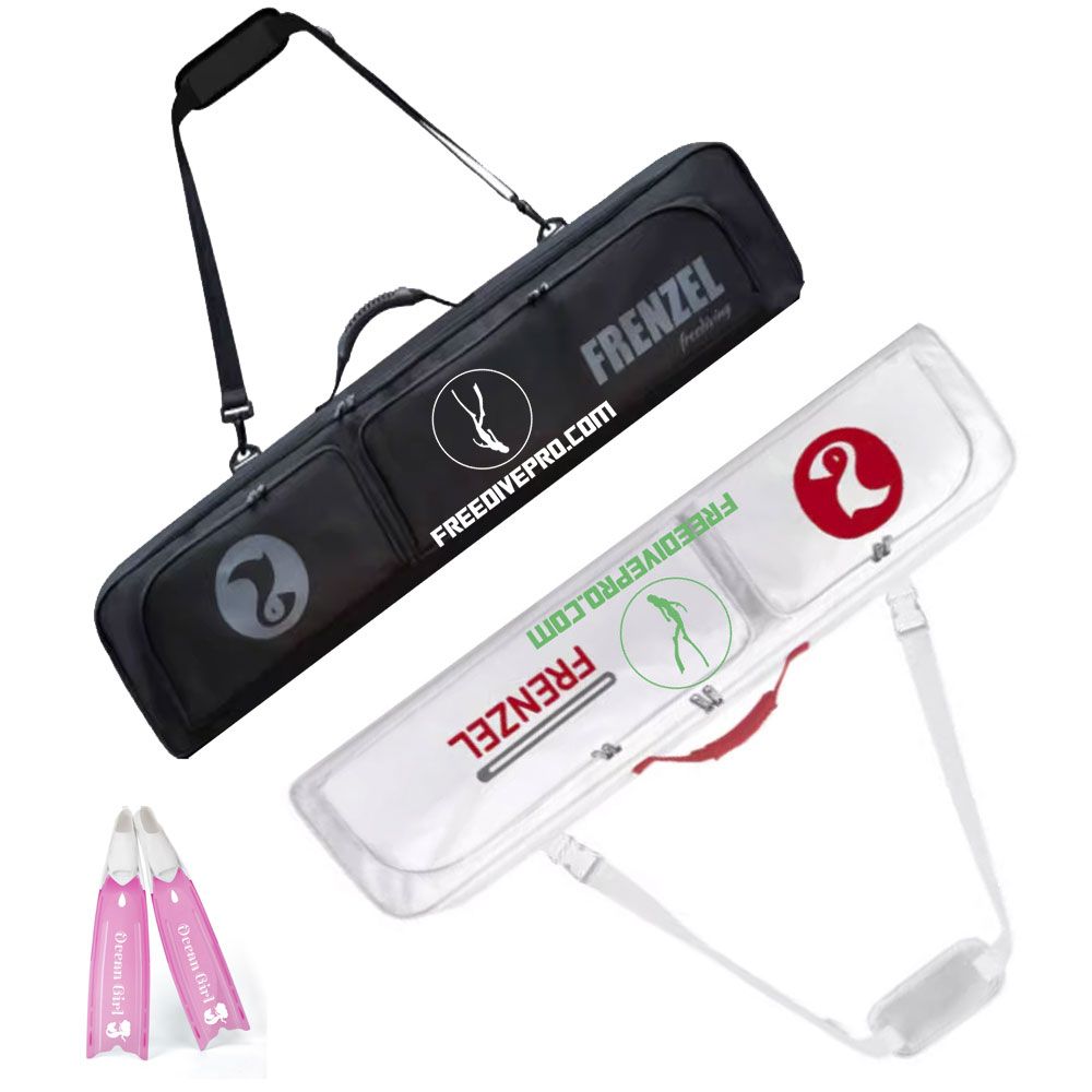 Túi Đựng Chân Nhái Lặn Freedive