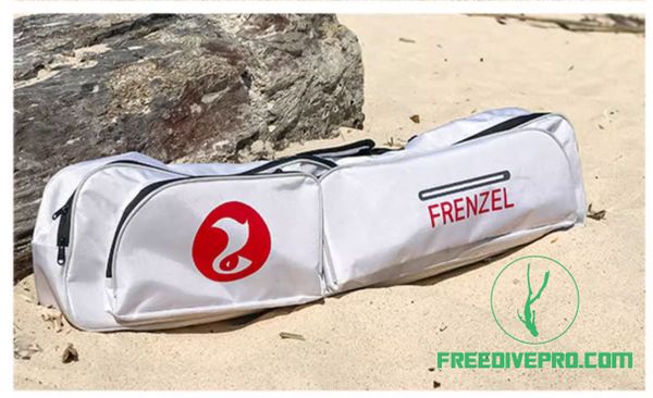 Túi đựng chân nhái lặn freedive frenzel bag
