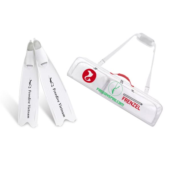 Túi đựng chân nhái lặn freedive frenzel bag