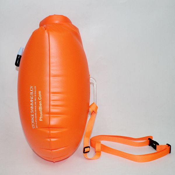 Túi đựng đồ bơi chống thấm kiêm phao bơi MARJAQE 802