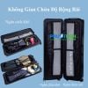 Hộp Vali Fin Box Đựng Chân Nhái Freedive 4 Bánh Xe - MIAODVING -FB04
