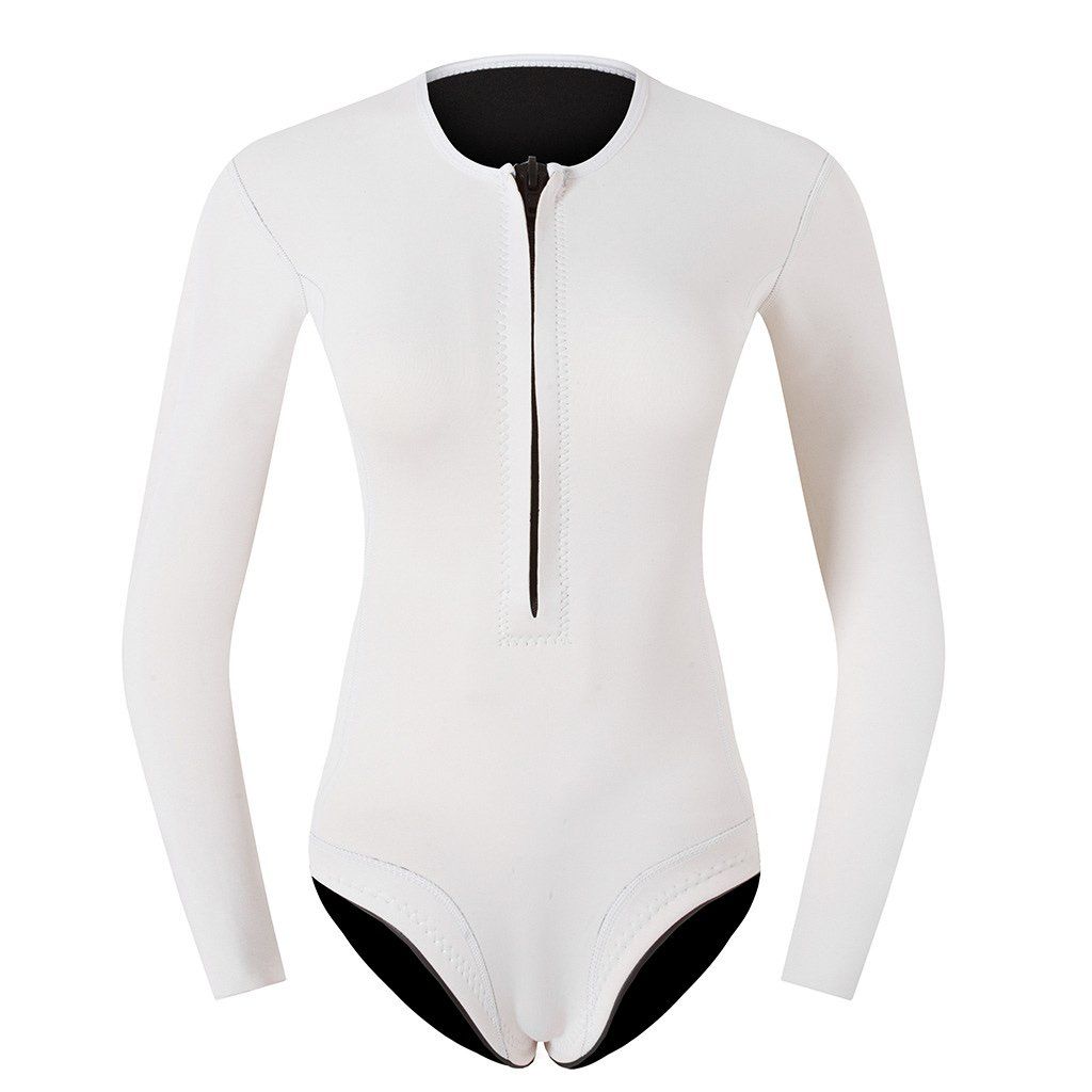 Wetsuit Bikini Bơi Lặn Giữ Nhiệt Nữ 2mm - ALN04