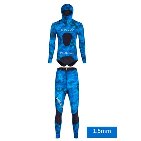 Đồ Lặn Chống Nước Wetsuit HISEA