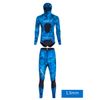 Đồ Lặn Bán Cá Chuyên Nghiệp Wetsuit HISEA Ngụy Trang - AL103 - 1.5 mm