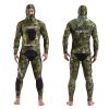 Đồ Lặn Wetsuit HISEA Ngụy Trang Bắn Cá Chuyên Nghiệp - AL017 - 3.5 mm