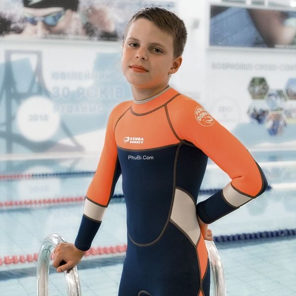 Wetsuit for kids