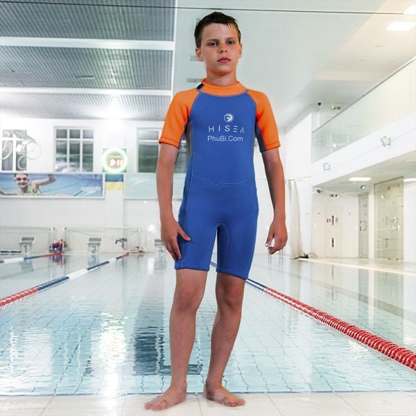 Wetsuit trẻ em